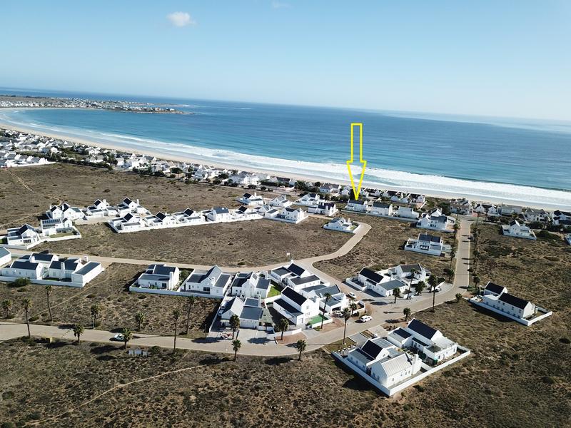 4 Bedroom Property for Sale in Lampiesbaai Western Cape